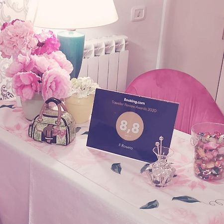 Il Roseto Bed and Breakfast Frosinone Buitenkant foto