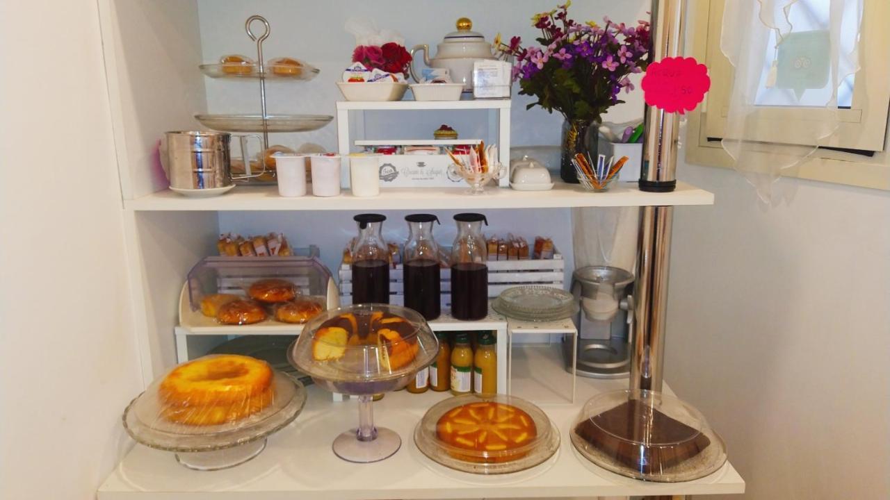 Il Roseto Bed and Breakfast Frosinone Buitenkant foto