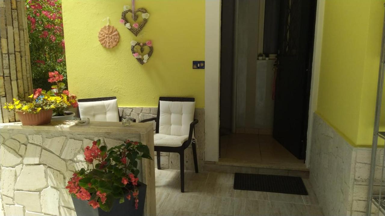 Il Roseto Bed and Breakfast Frosinone Buitenkant foto