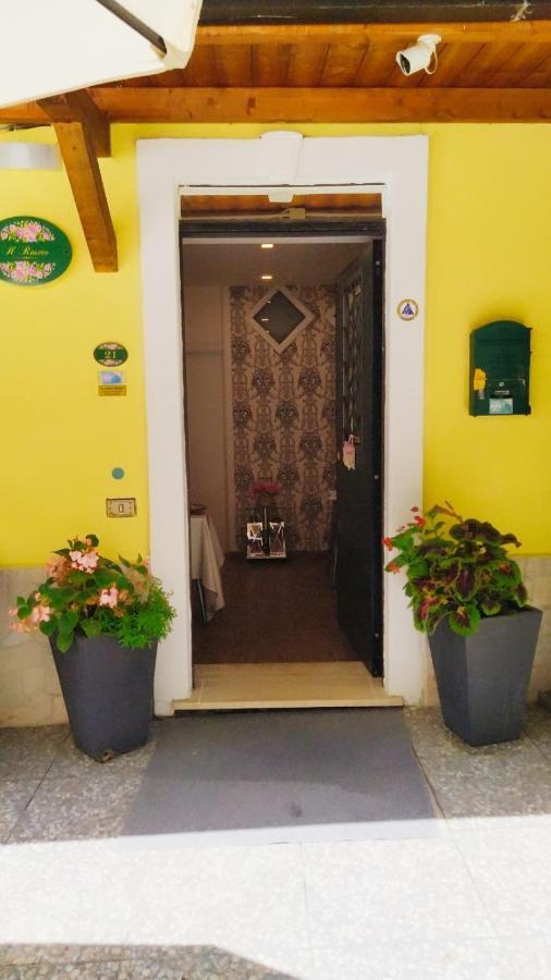 Il Roseto Bed and Breakfast Frosinone Buitenkant foto