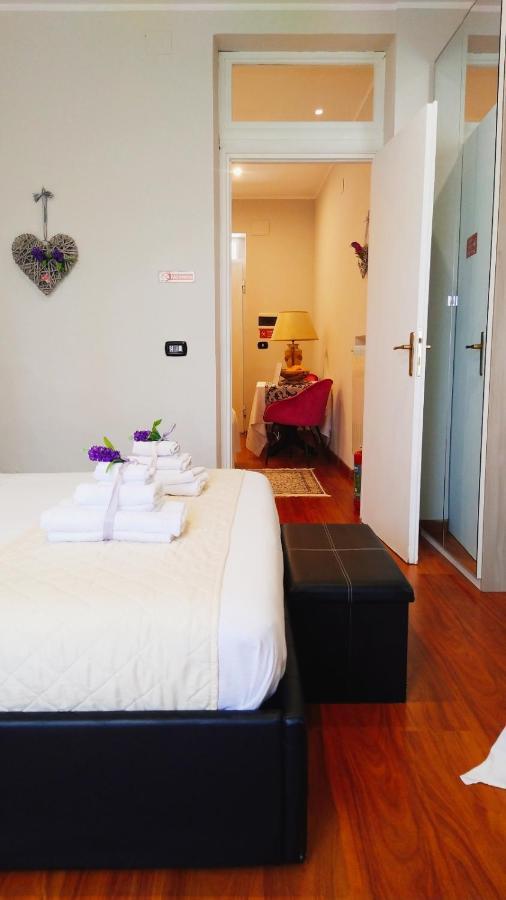 Il Roseto Bed and Breakfast Frosinone Buitenkant foto