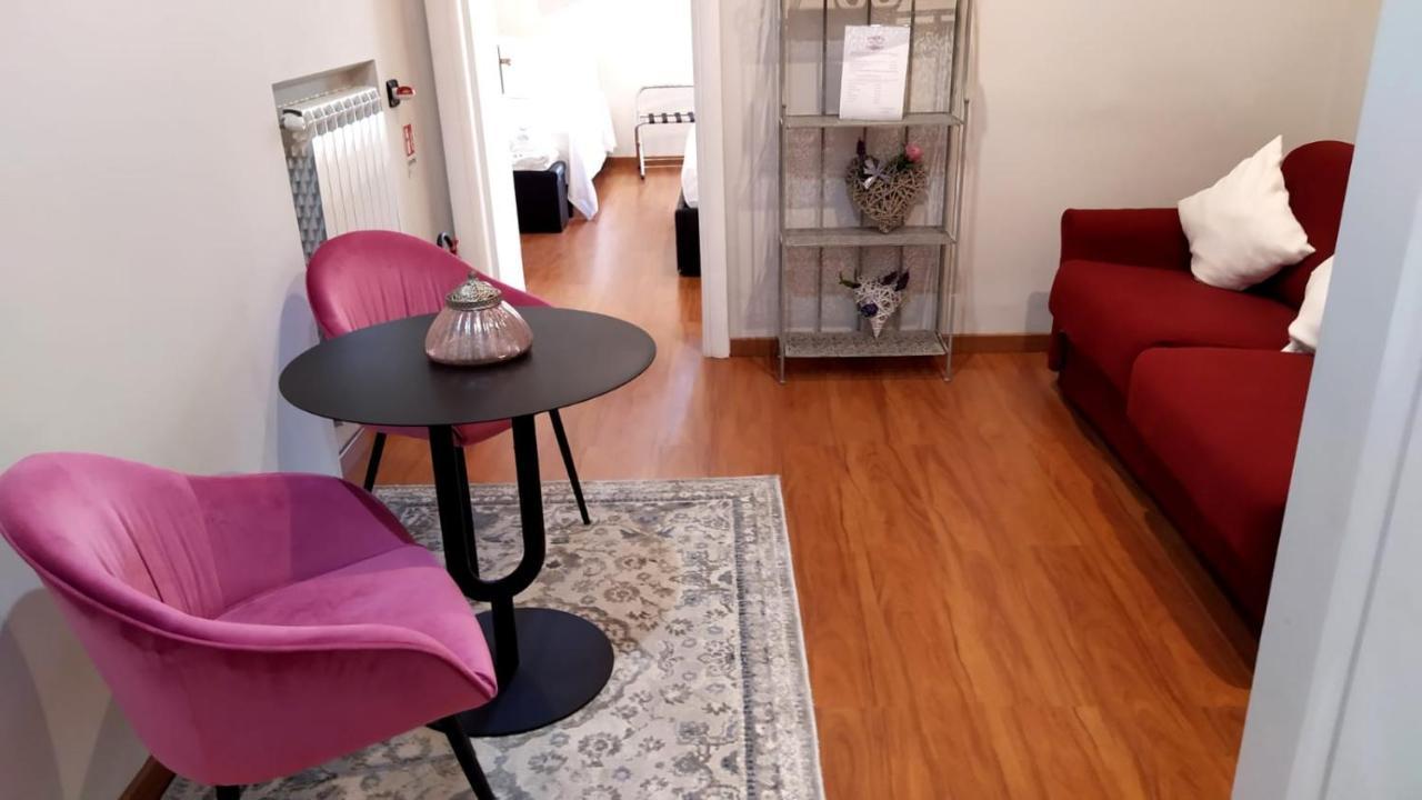 Il Roseto Bed and Breakfast Frosinone Buitenkant foto