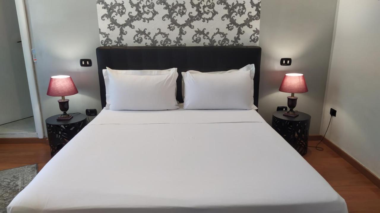 Il Roseto Bed and Breakfast Frosinone Buitenkant foto
