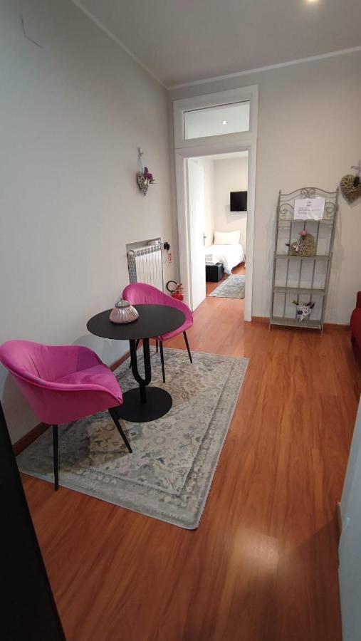 Il Roseto Bed and Breakfast Frosinone Buitenkant foto