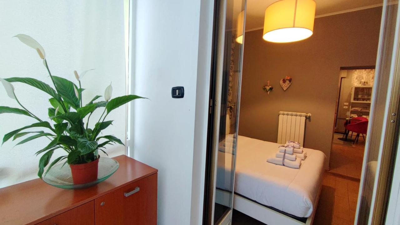 Il Roseto Bed and Breakfast Frosinone Buitenkant foto