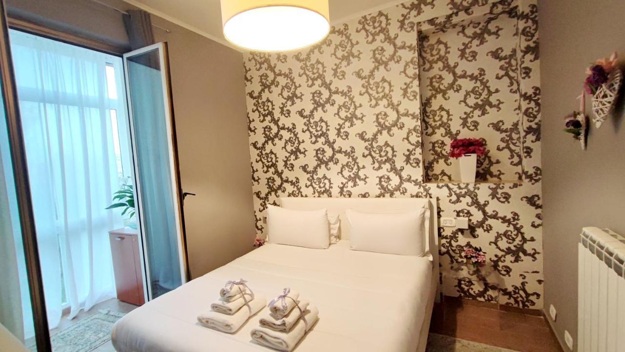 Il Roseto Bed and Breakfast Frosinone Buitenkant foto