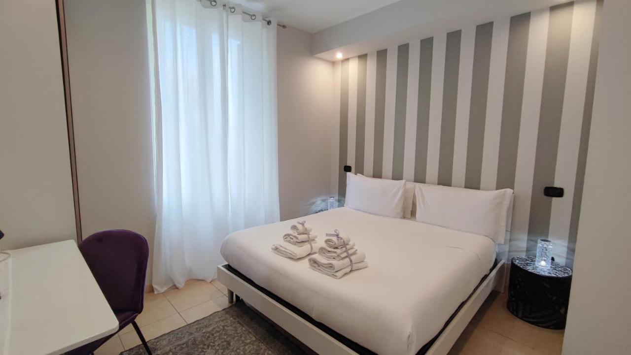 Il Roseto Bed and Breakfast Frosinone Buitenkant foto