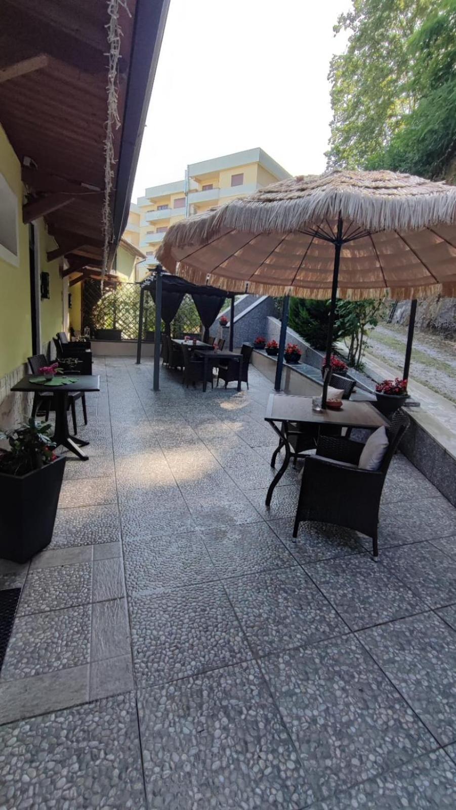 Il Roseto Bed and Breakfast Frosinone Buitenkant foto