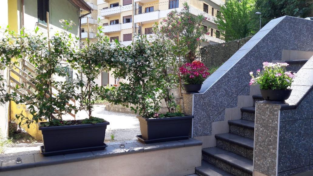 Il Roseto Bed and Breakfast Frosinone Buitenkant foto