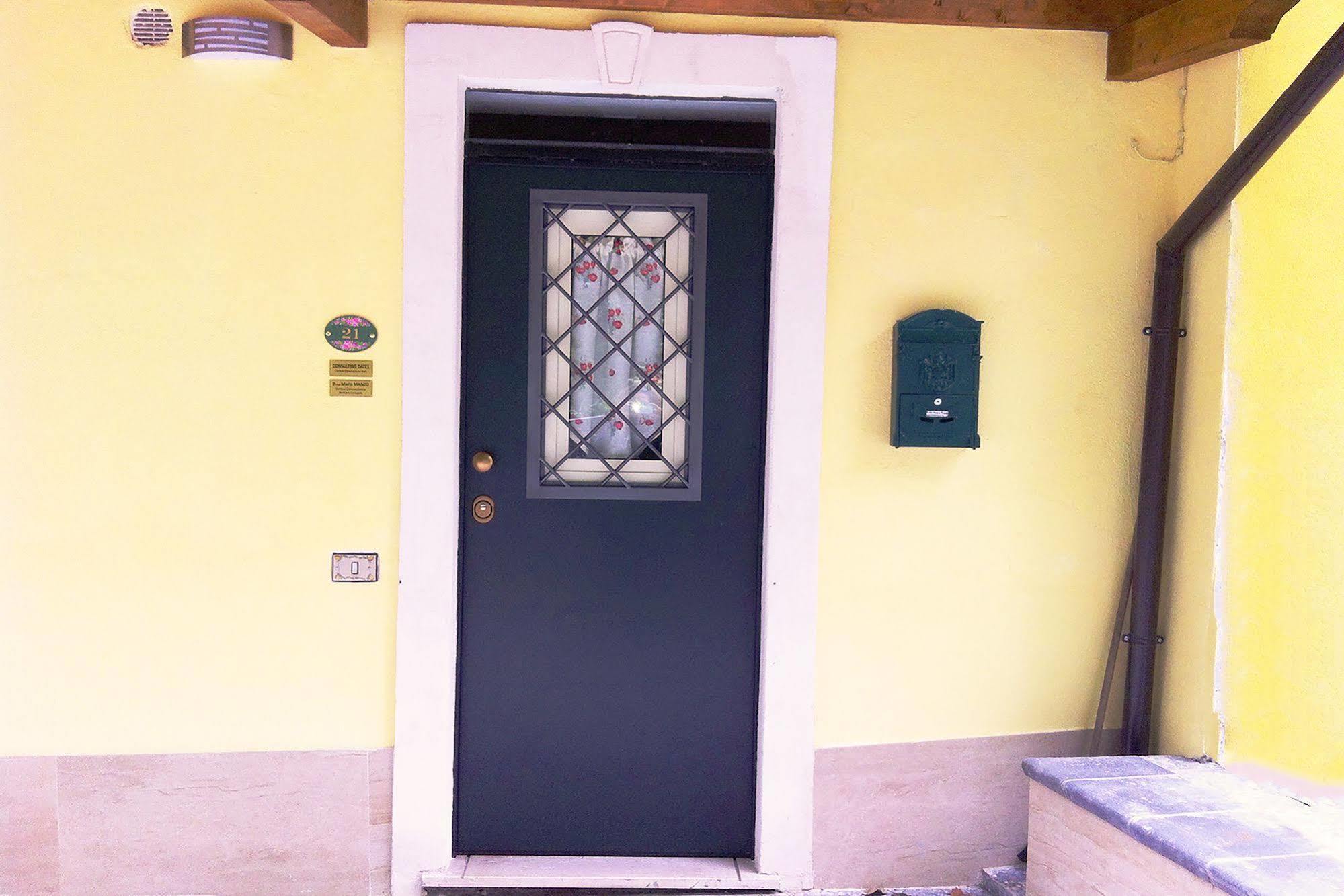 Il Roseto Bed and Breakfast Frosinone Buitenkant foto
