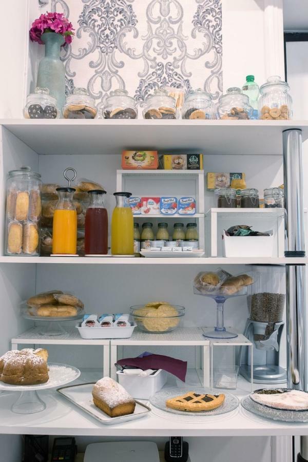 Il Roseto Bed and Breakfast Frosinone Buitenkant foto
