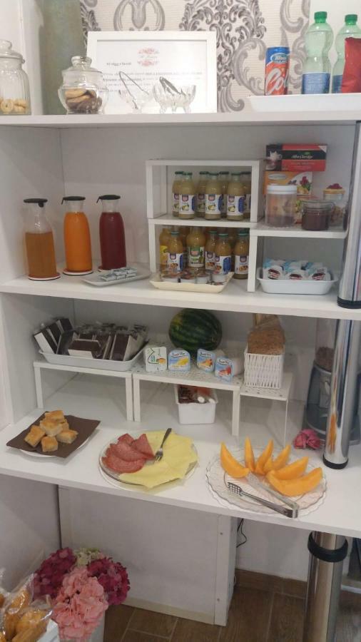Il Roseto Bed and Breakfast Frosinone Buitenkant foto