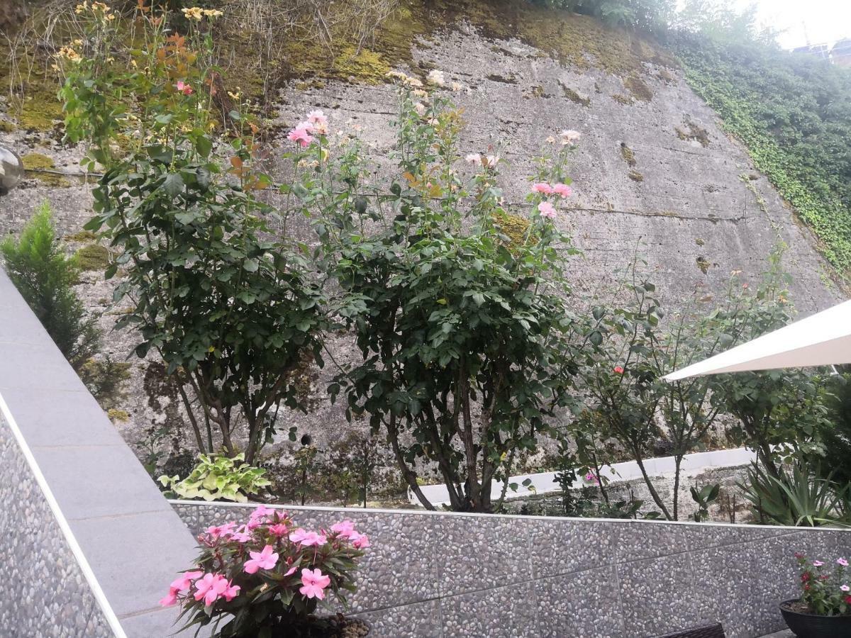 Il Roseto Bed and Breakfast Frosinone Buitenkant foto