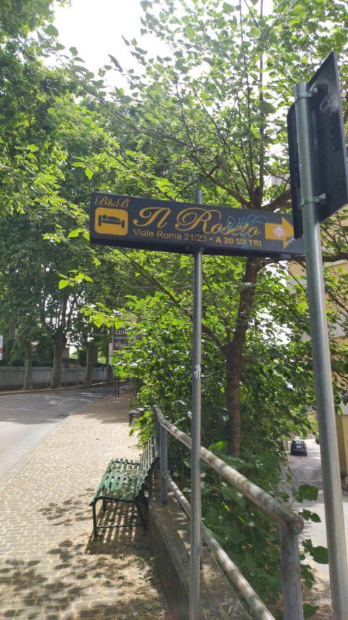 Il Roseto Bed and Breakfast Frosinone Buitenkant foto