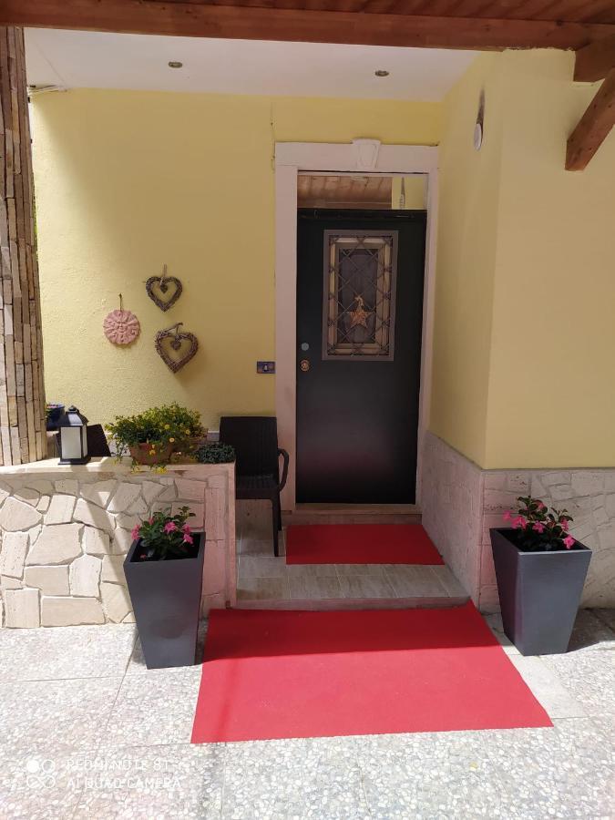 Il Roseto Bed and Breakfast Frosinone Buitenkant foto
