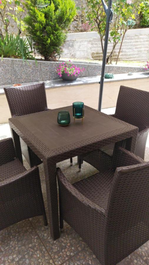Il Roseto Bed and Breakfast Frosinone Buitenkant foto